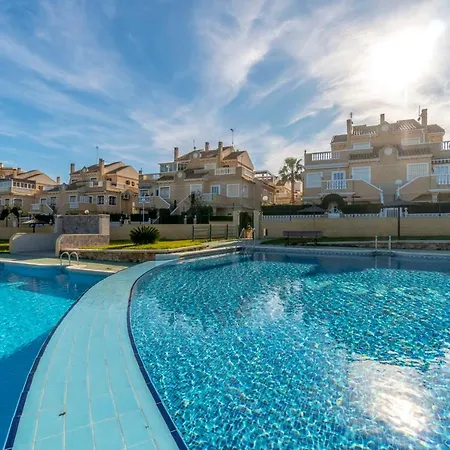 He Pueblo Marino Apartment